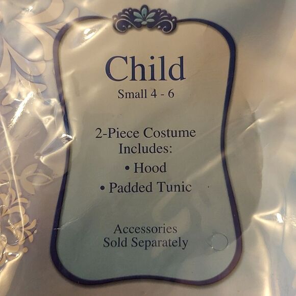 Disney Olaf Small Plush Hallowen Costume - New - Picture 5 of 5